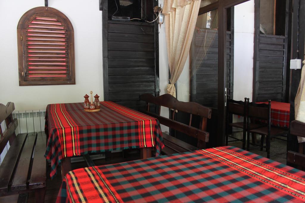 Guest House Chinarite Санданський Екстер'єр фото