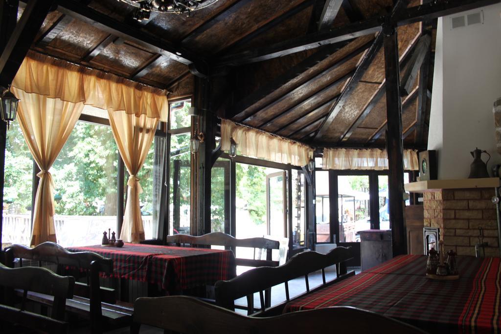Guest House Chinarite Санданський Екстер'єр фото