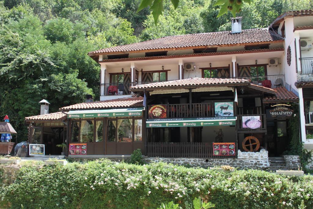 Guest House Chinarite Санданський Екстер'єр фото