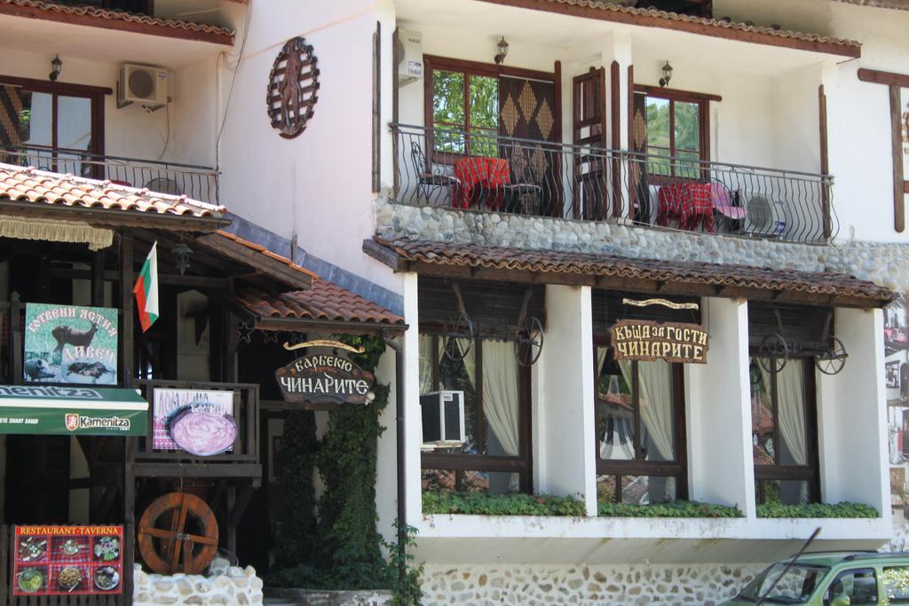 Guest House Chinarite Санданський Екстер'єр фото