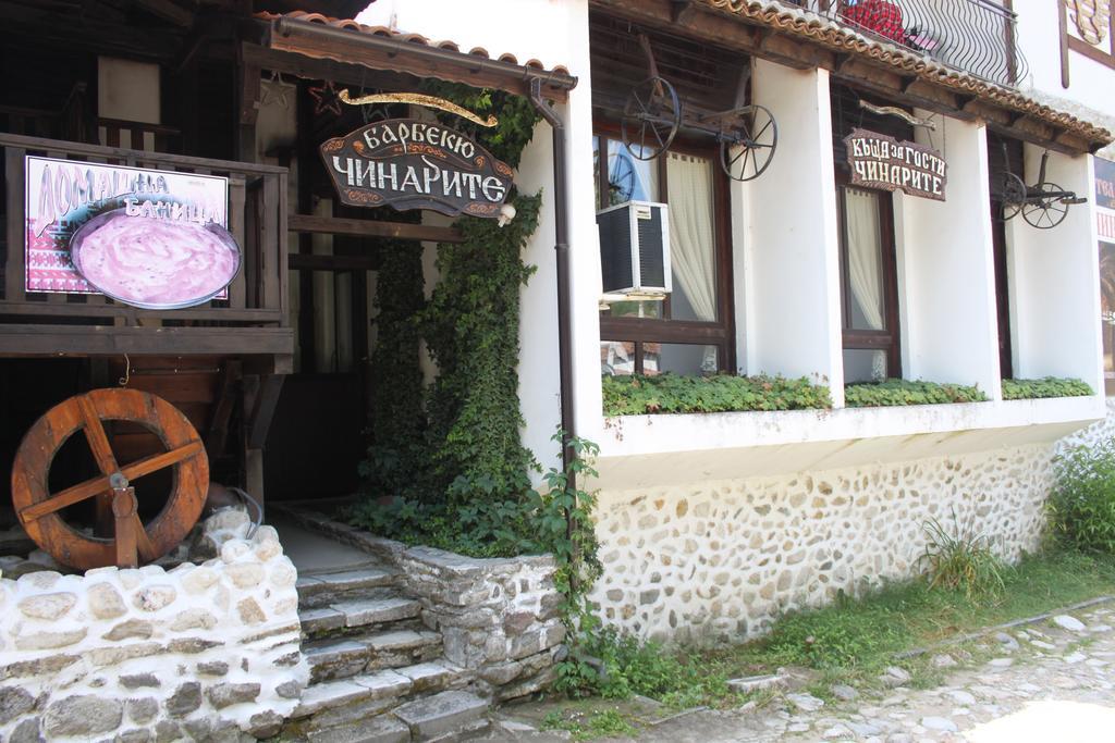 Guest House Chinarite Санданський Екстер'єр фото