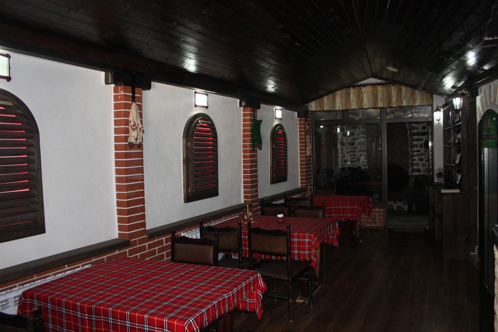 Guest House Chinarite Санданський Екстер'єр фото